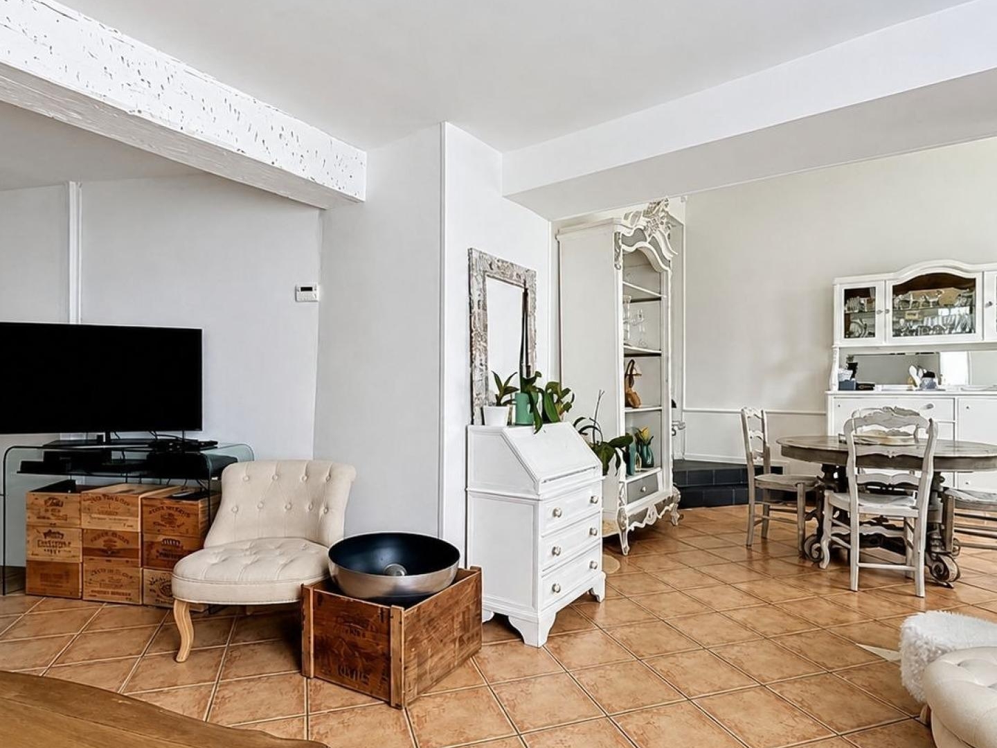Maison à vendre - 5 pièces - 110m2 - Vineuil-Saint-Firmin (60500)