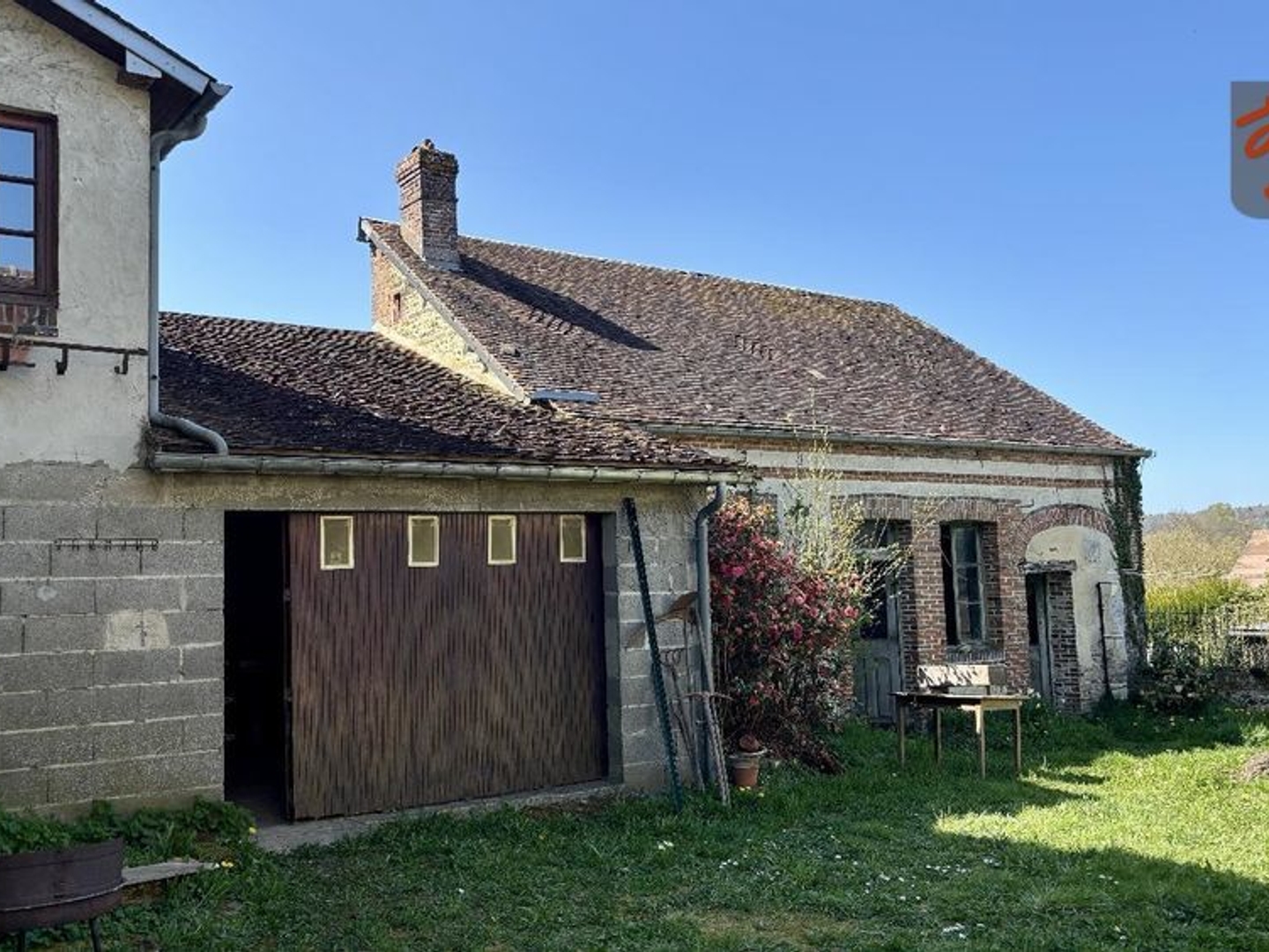 Maison à vendre - 5 pièces - 164m2 - L'aigle (61300)