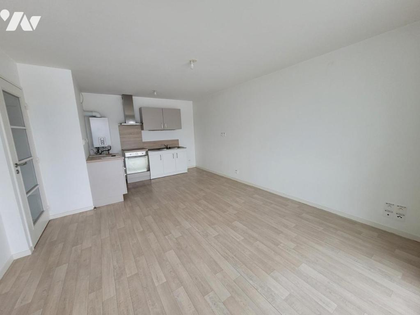 Appartement 2 pièces 43 m²
