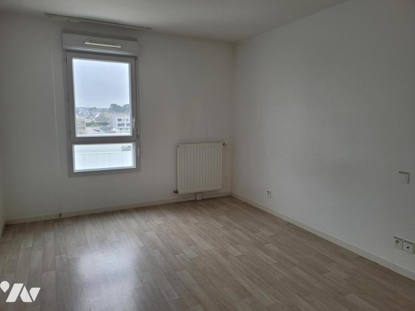 Appartement à vendre - 2 pièces - 43m2 - Vannes (56000)