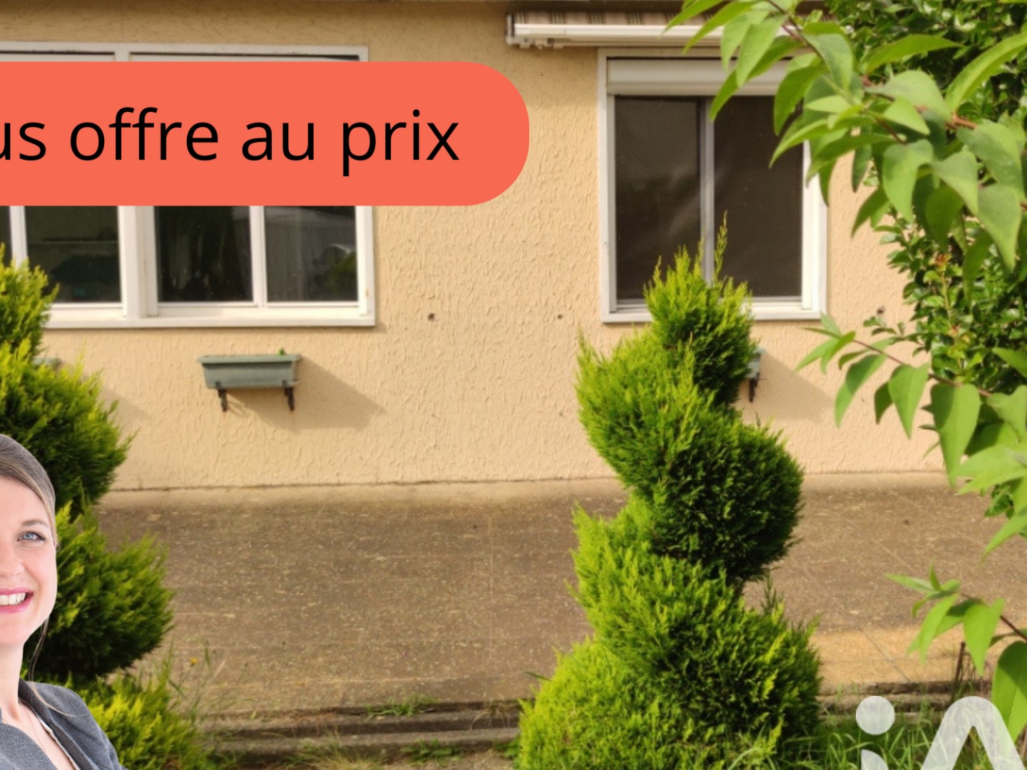 Maison 6 pièces 136 m²