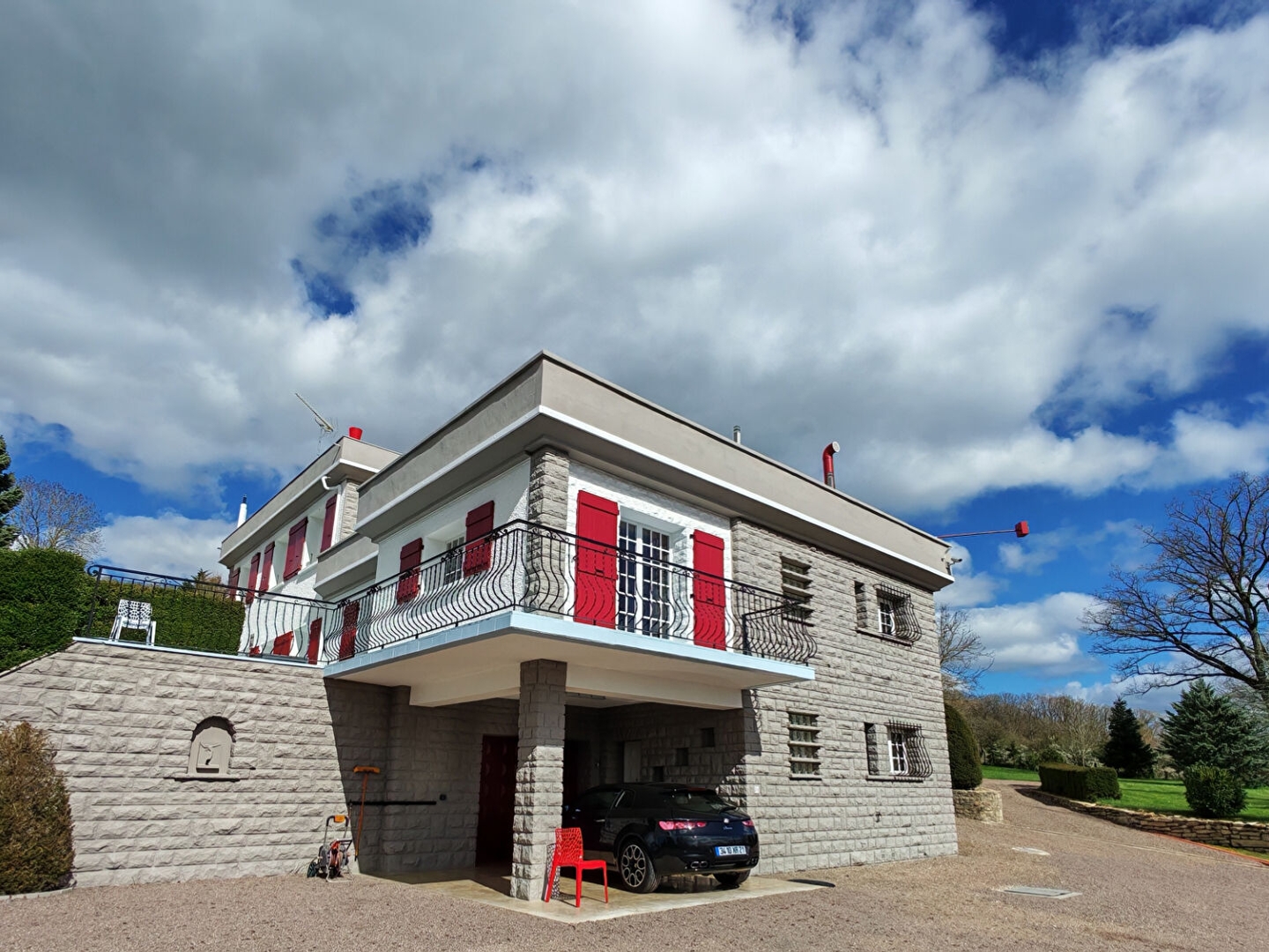 Maison 10 pièces 279 m²