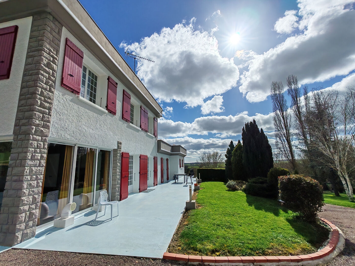 Maison à vendre - 10 pièces - 279m2 - Bard-Lès-Époisses (21460)