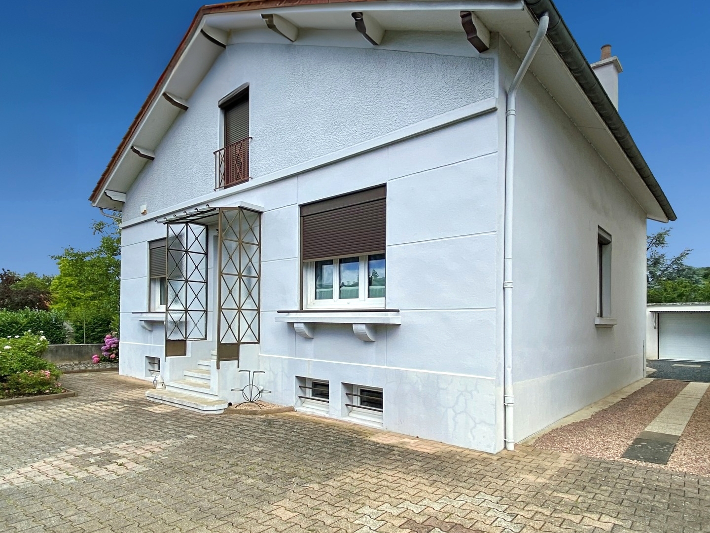Maison à vendre - 6 pièces - 138m2 - Vic-Le-Comte (63270)