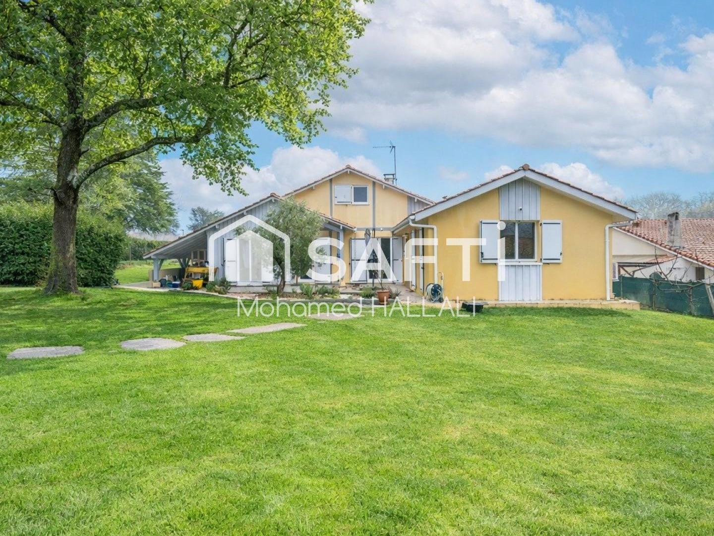Maison à vendre - 5 pièces - 143m2 - Cestas (33610)
