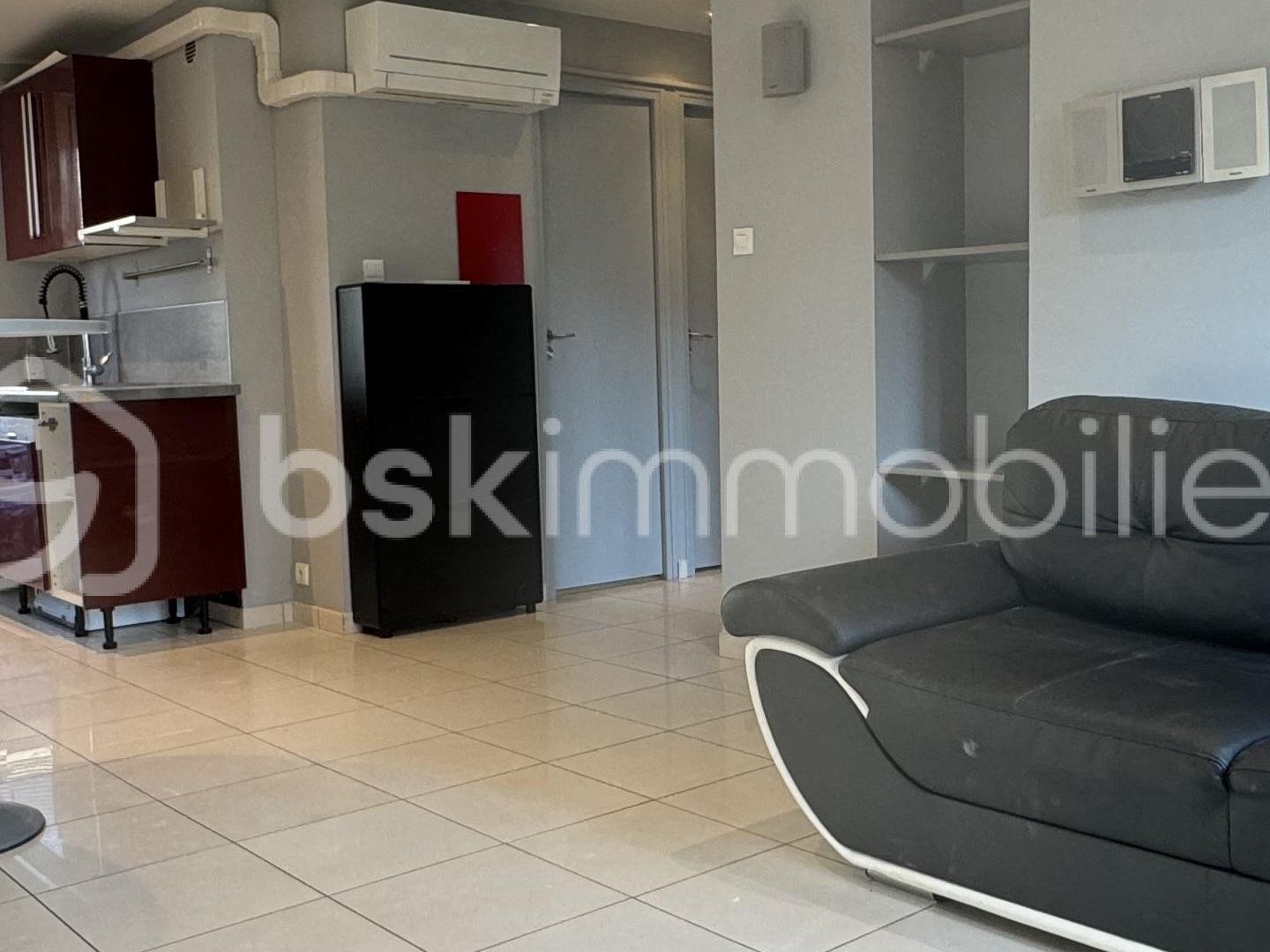 Appartement 3 pièces 53 m²