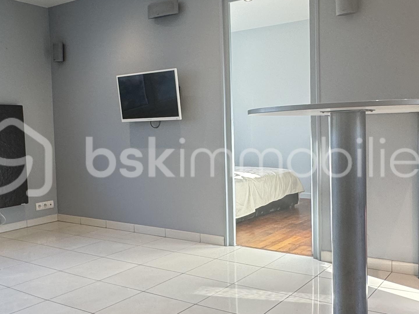 Appartement à vendre - 3 pièces - 53m2 - Saint-Martin-D'hères (38400)