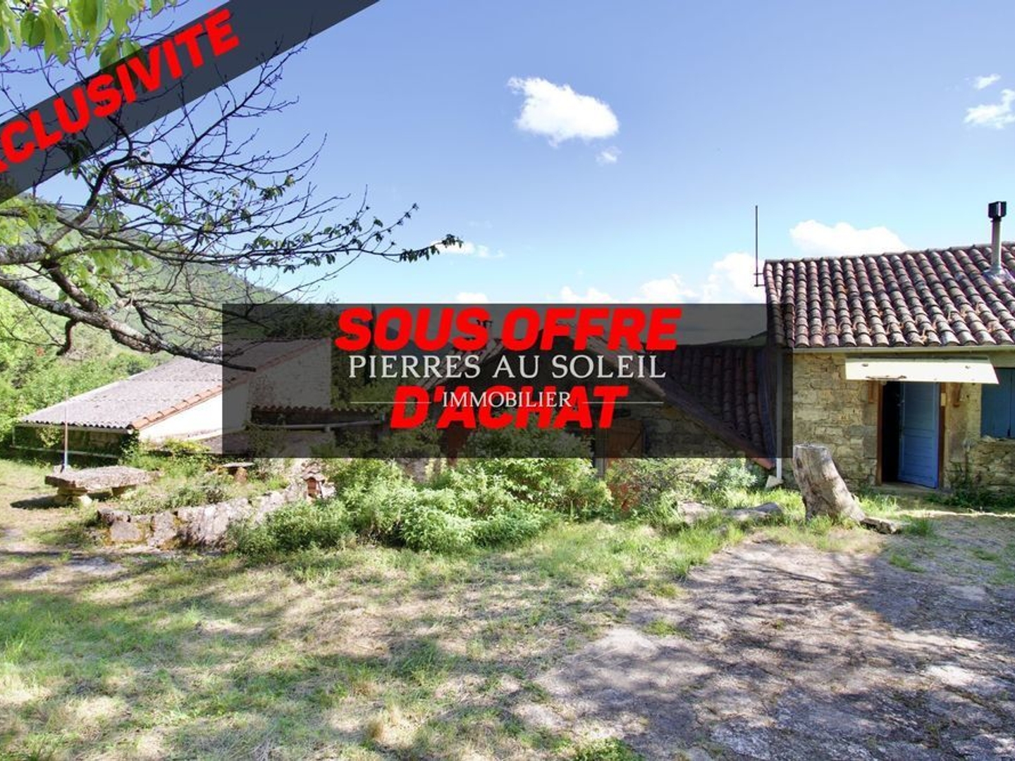vente maison de village 3 Pièce(s)