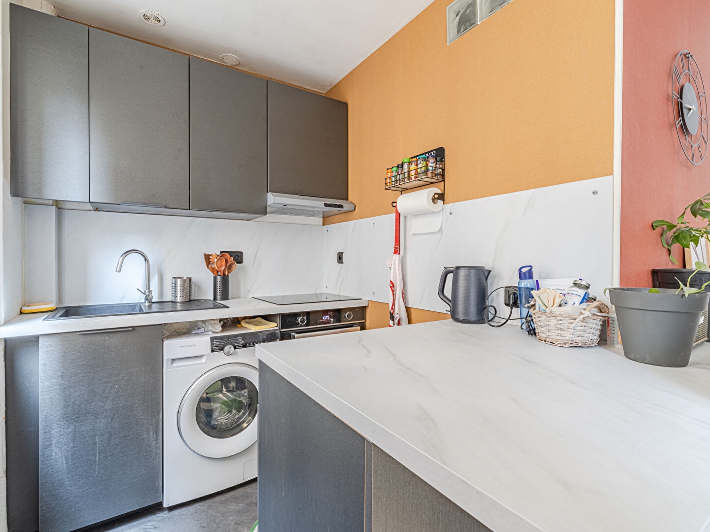 Appartement à vendre - 2 pièces - 35m2 - Paris 13e (75013)
