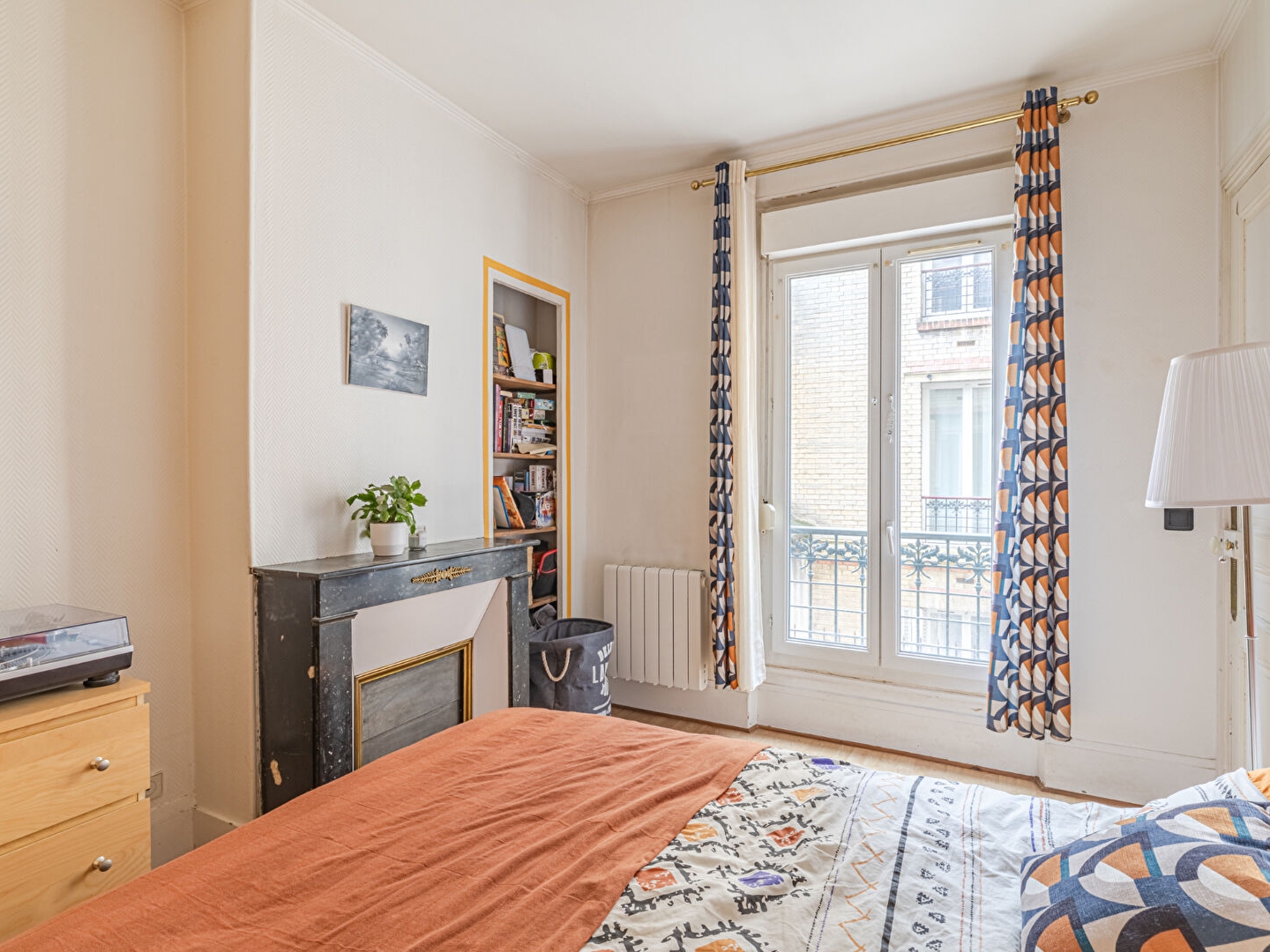 Appartement à vendre - 2 pièces - 35m2 - Paris 13e (75013)