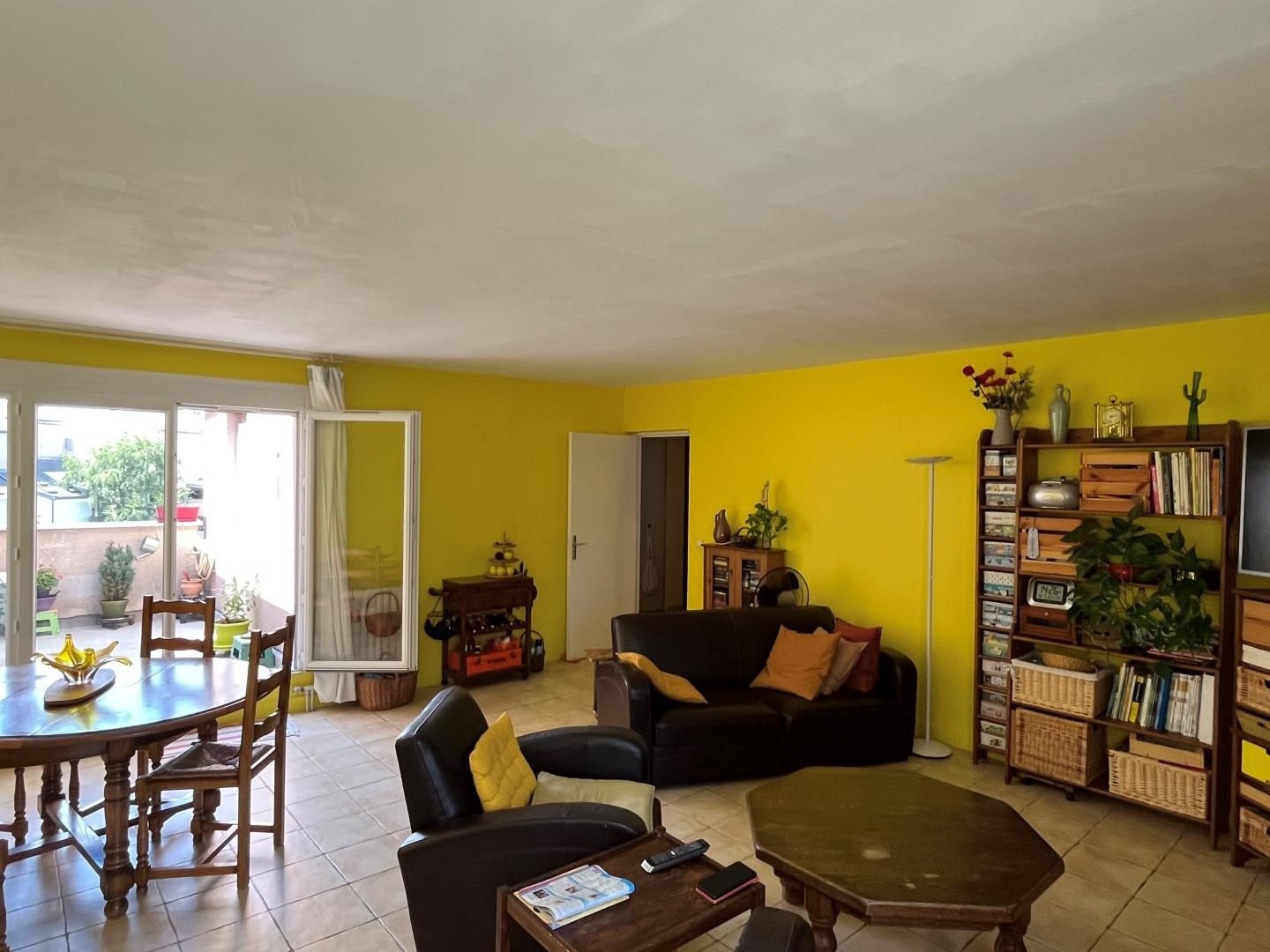 Appartement 4 pièces 81 m²