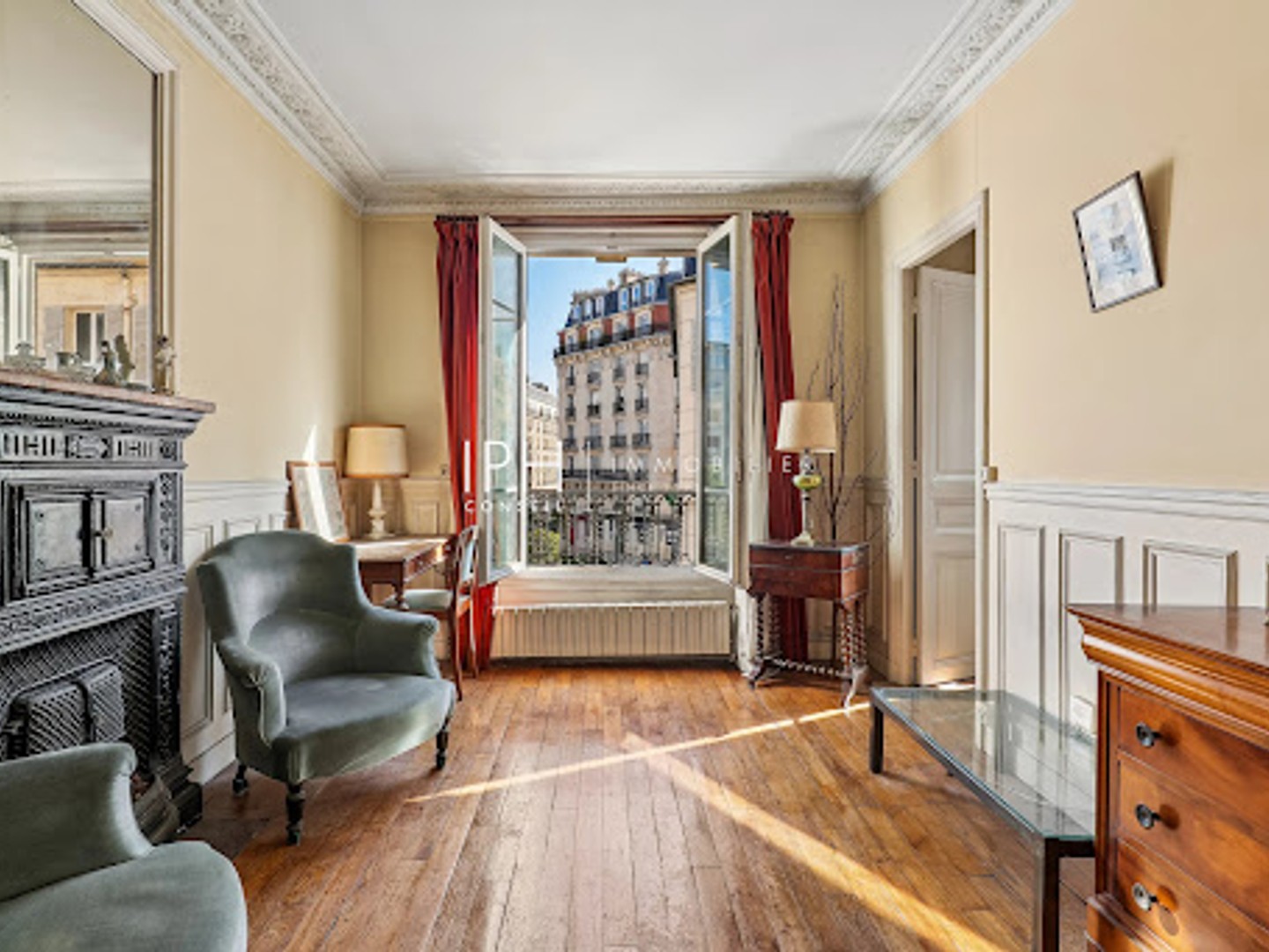Appartement à vendre - 3 pièces - 57m2 - Neuilly-Sur-Seine (92200)