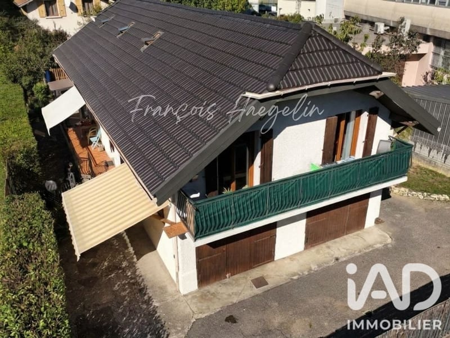 Maison 6 pièces 112 m²