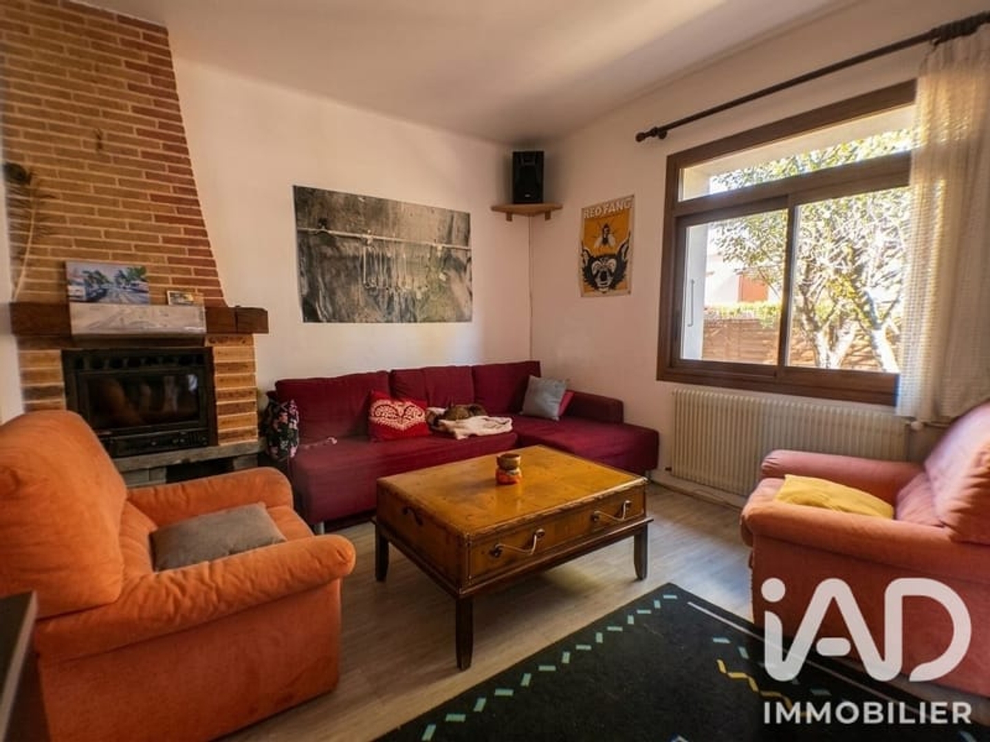 Maison à vendre - 6 pièces - 112m2 - Annecy (74960)