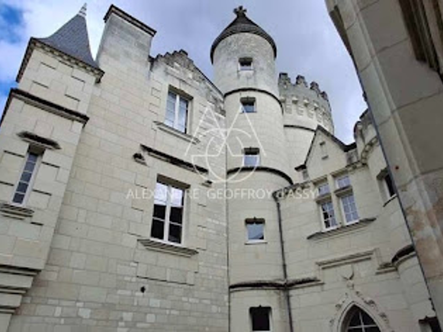 Maison à vendre - 30 pièces - 1200m2 - Lavallée (55260)