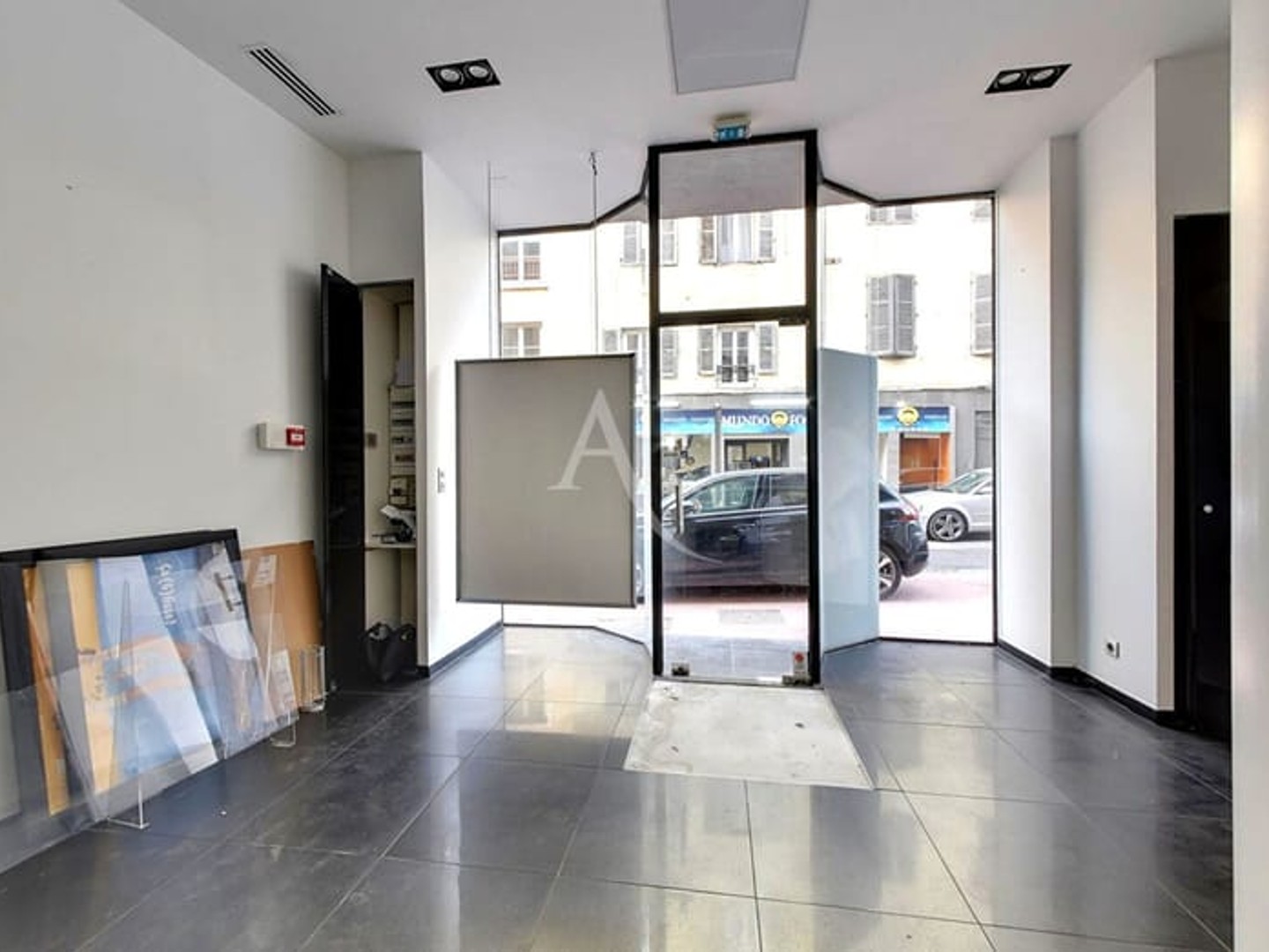 Bureaux 3 pièces 47 m²