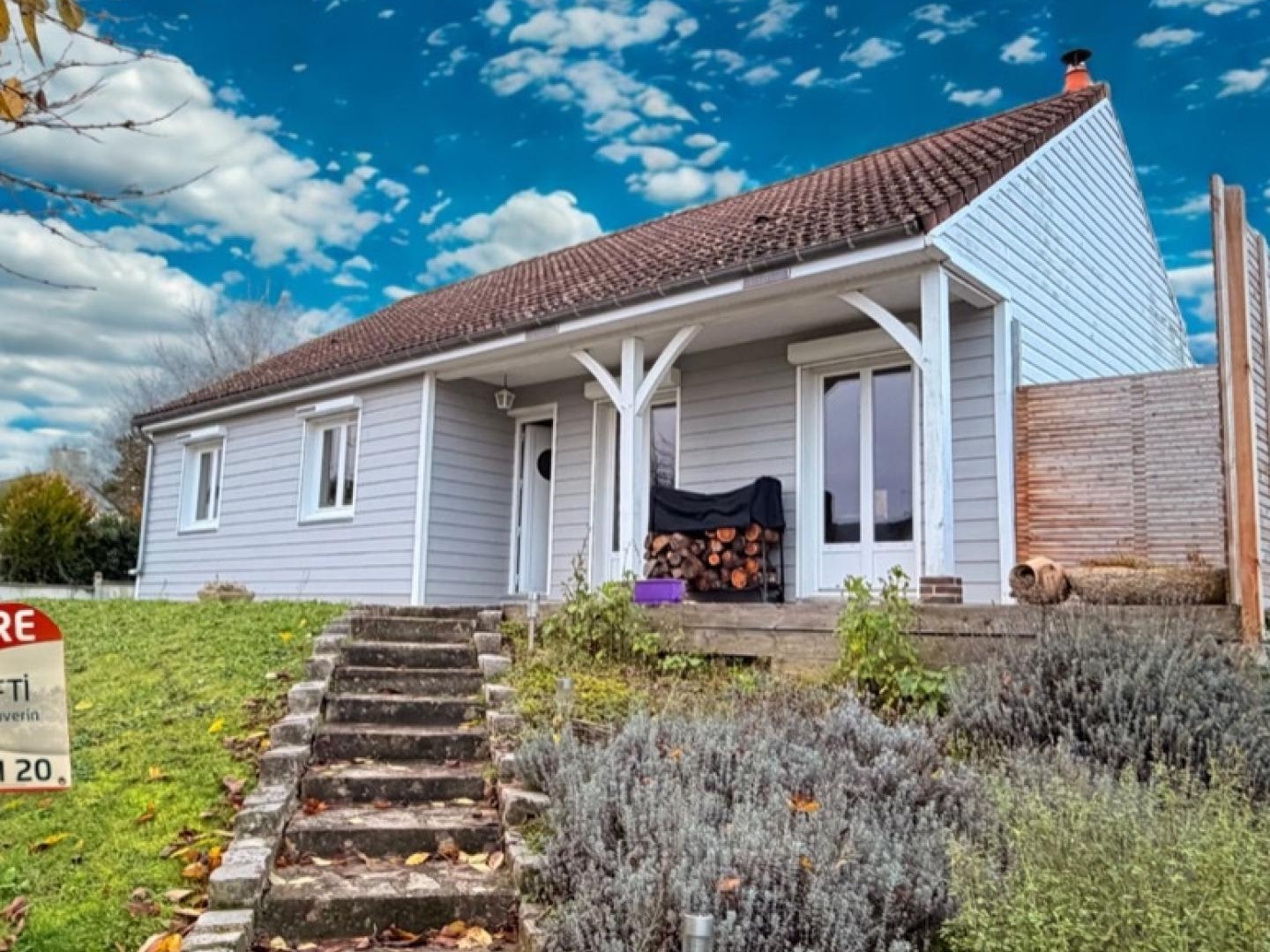 Jolie maison T7 sans travaux à prévoir sur 2400 m2