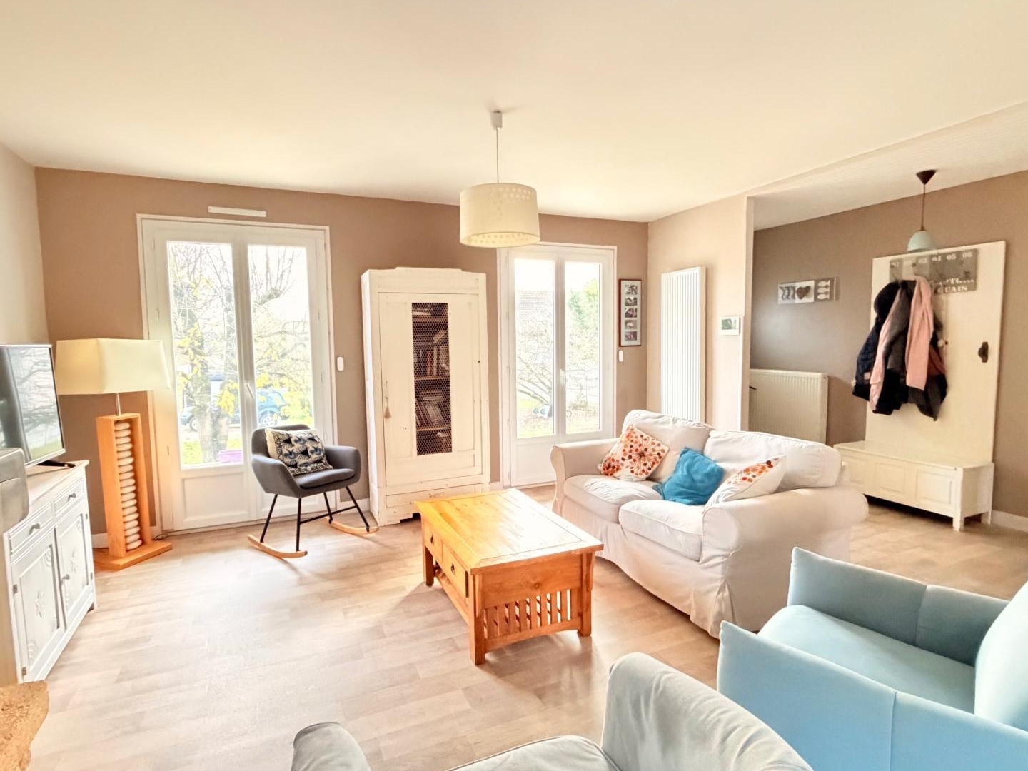 Maison à vendre - 7 pièces - 114m2 - Bray-Sur-Seine (77480)