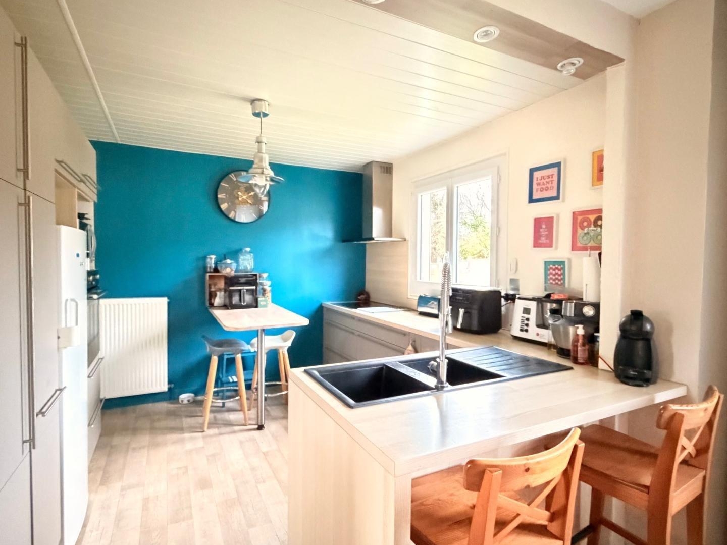 Maison à vendre - 7 pièces - 114m2 - Bray-Sur-Seine (77480)