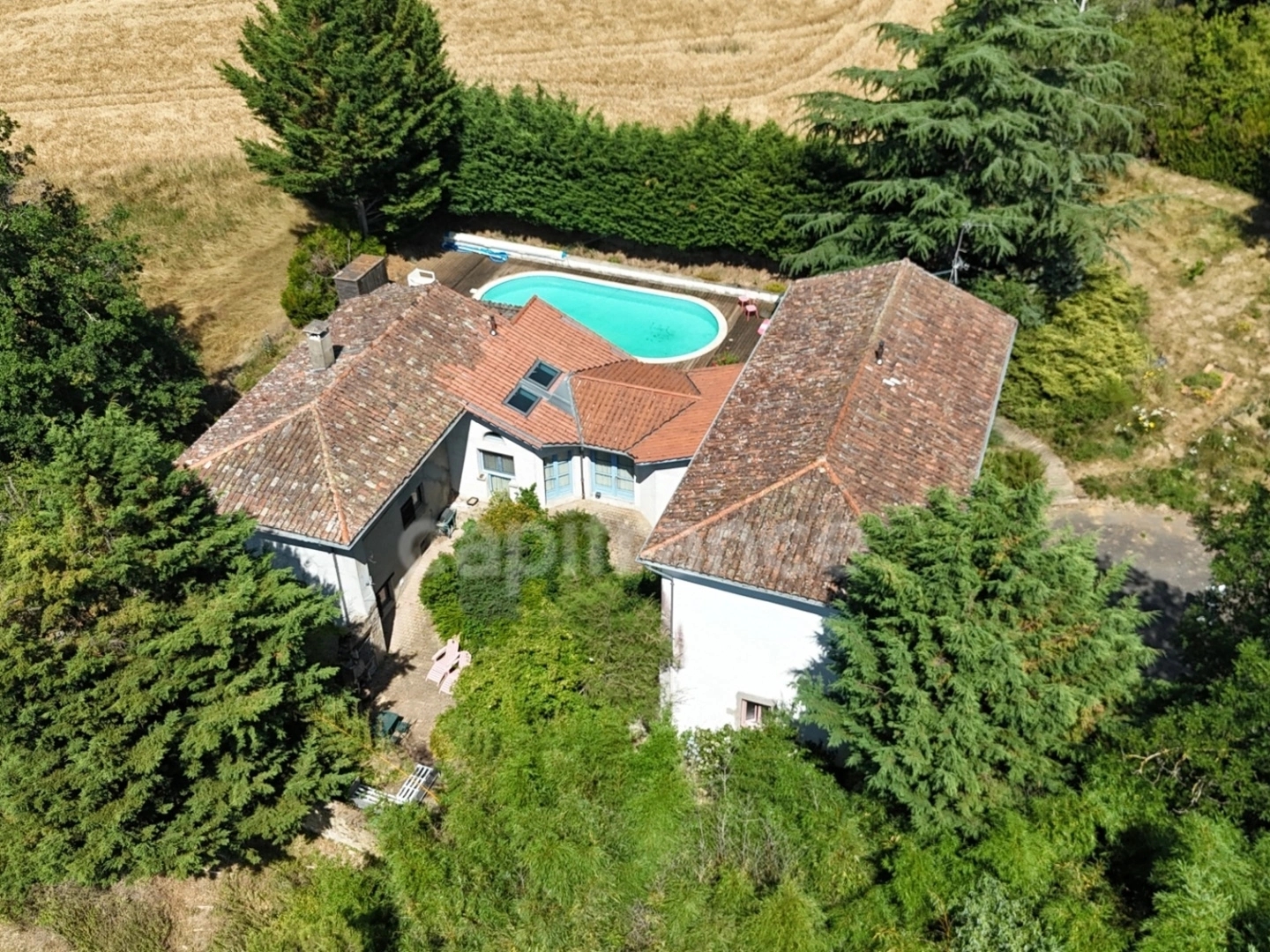 Maison 10 pièces 297 m²