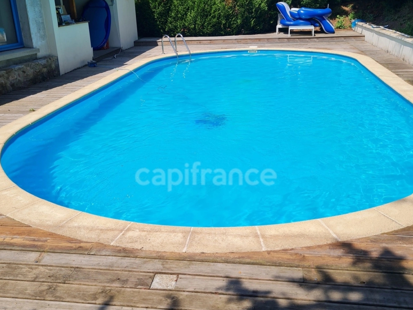 Maison à vendre - 10 pièces - 297m2 - Saint-Clément-Les... (69930)