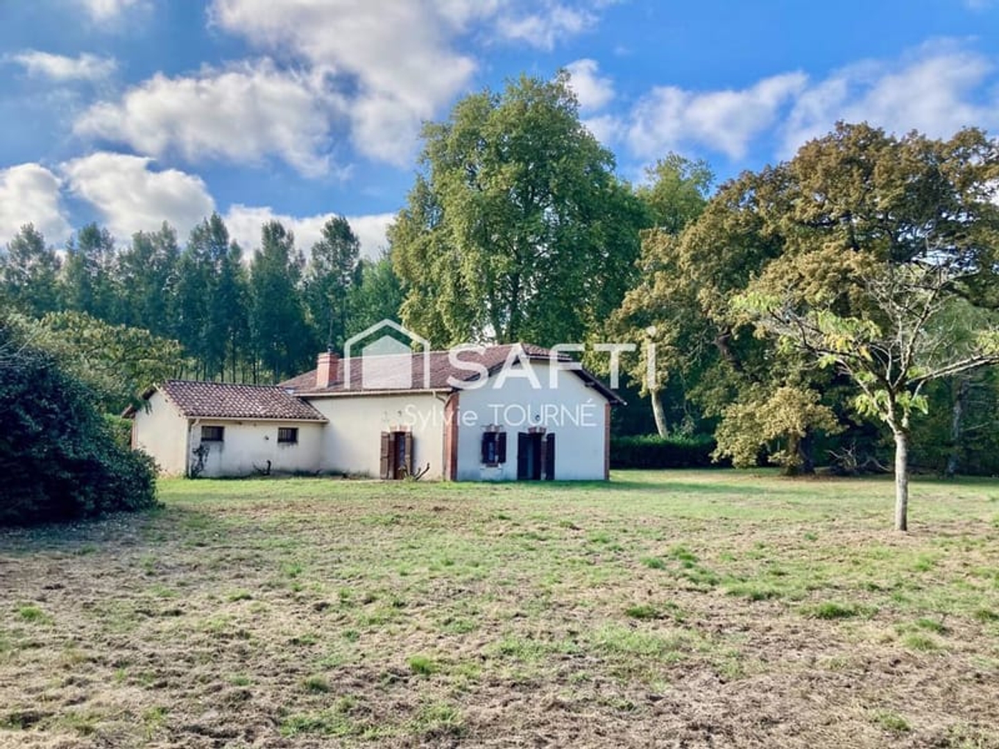 Maison à vendre - 7 pièces - 122m2 - Estigarde (40240)