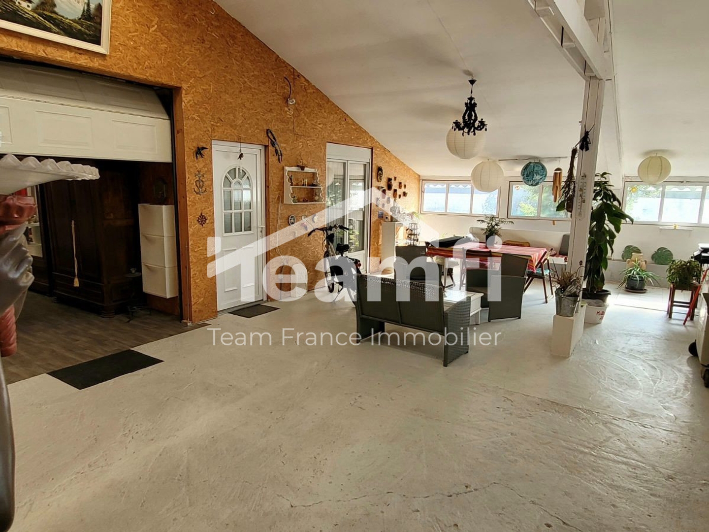 Maison à vendre Le Pin