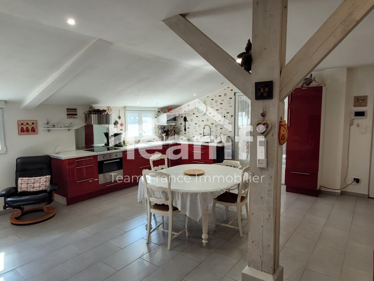 Maison à vendre - 5 pièces - 113m2 - Le Pin (30330)