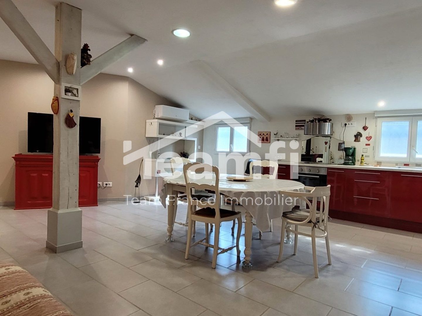 Maison à vendre - 5 pièces - 113m2 - Le Pin (30330)