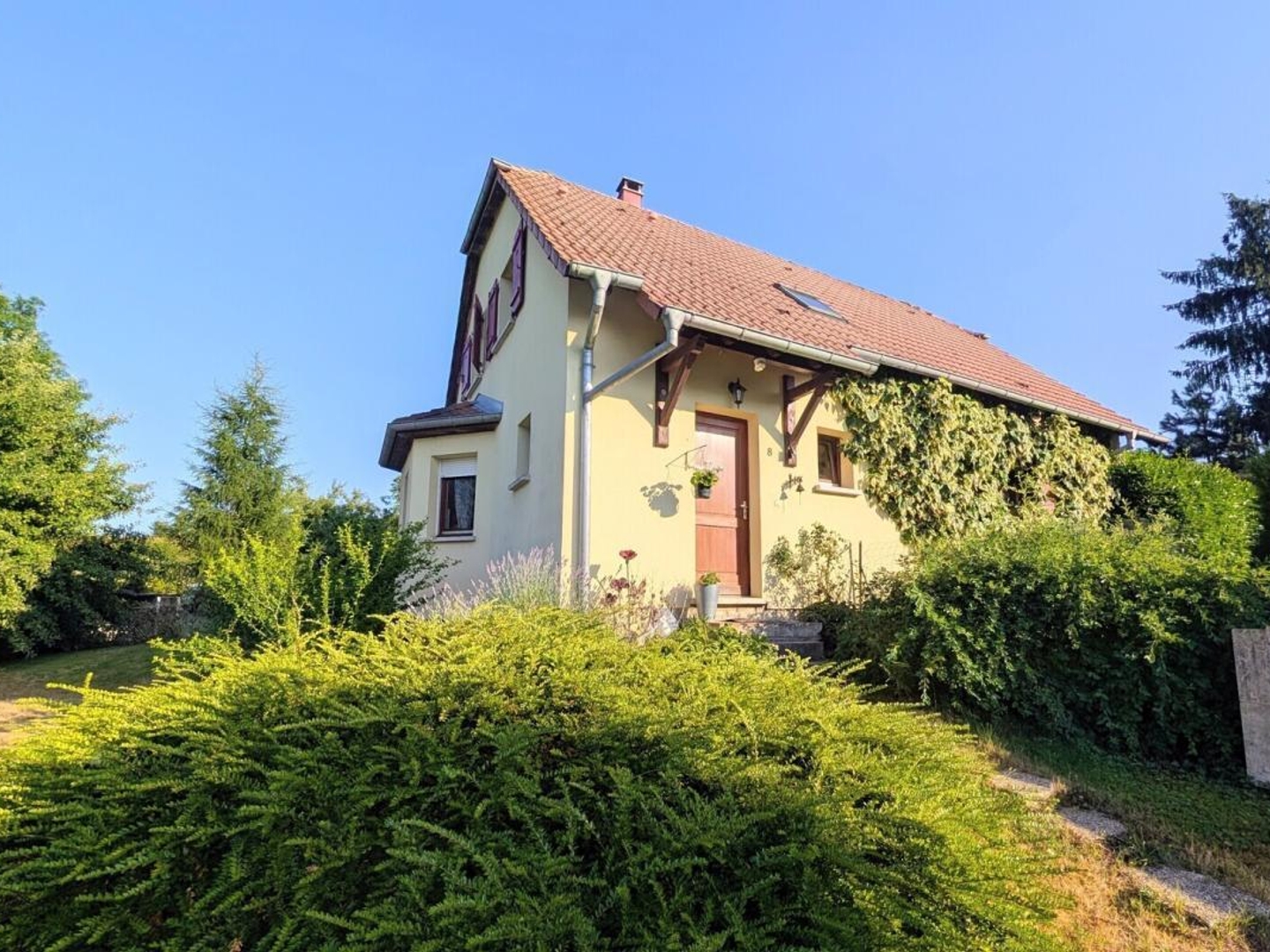 Maison familiale de 108,3 m2 - HINDLINGEN - quartier calme