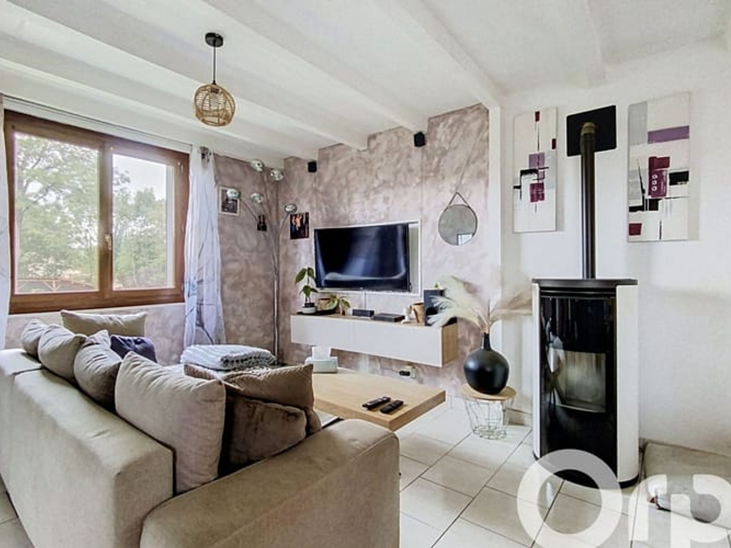 Maison à vendre - 4 pièces - 85m2 - Saint-Éloy-Les-Mines (63700)