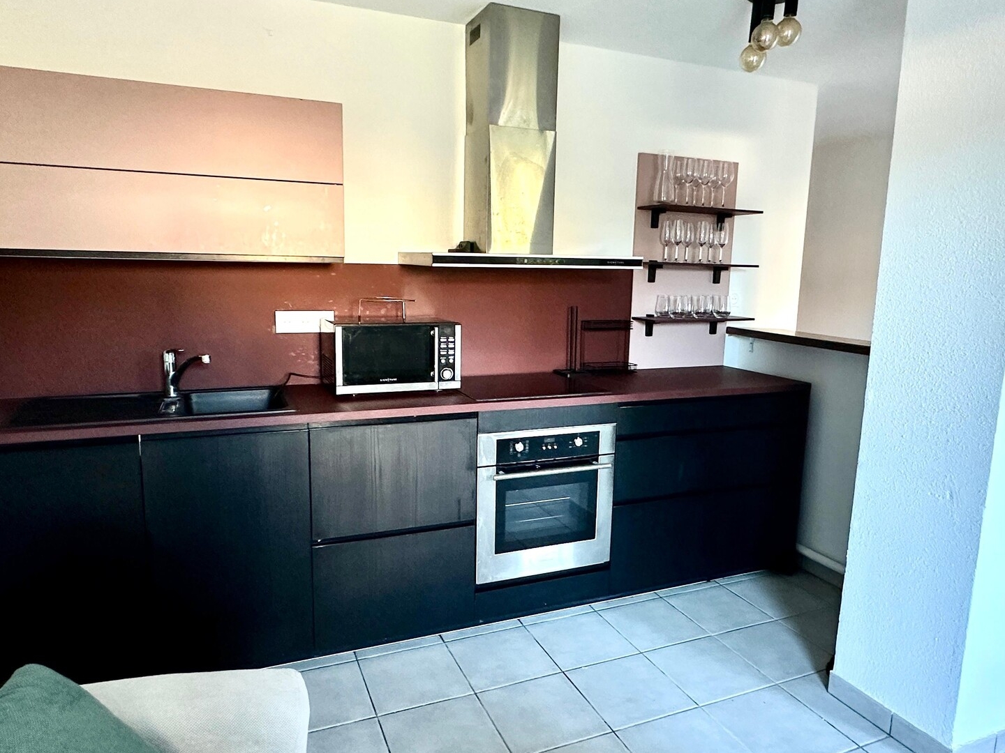Appartement à vendre - 1 pièce - 30m2 - Marsac-Sur-L'isle (24430)