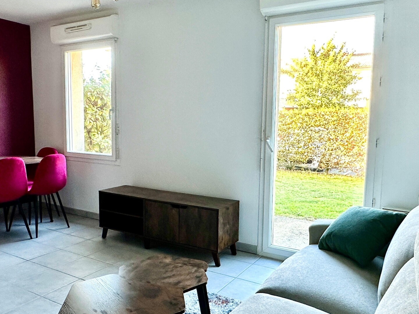 Appartement à vendre - 1 pièce - 30m2 - Marsac-Sur-L'isle (24430)