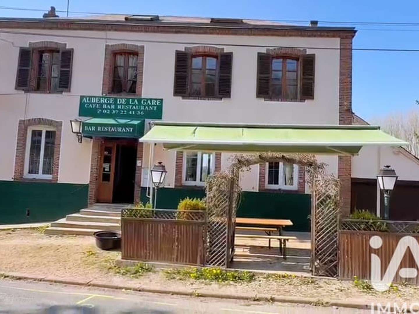 Vente Boutique/Local commercial 321 m²