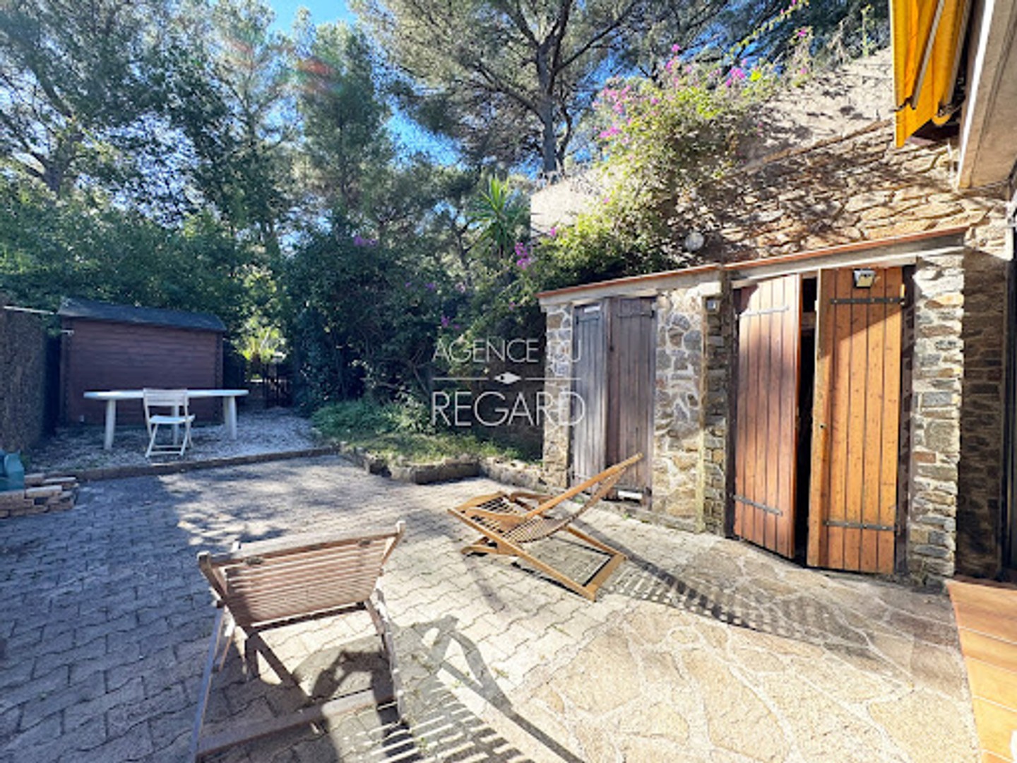 Maison 1 pièce 28 m²