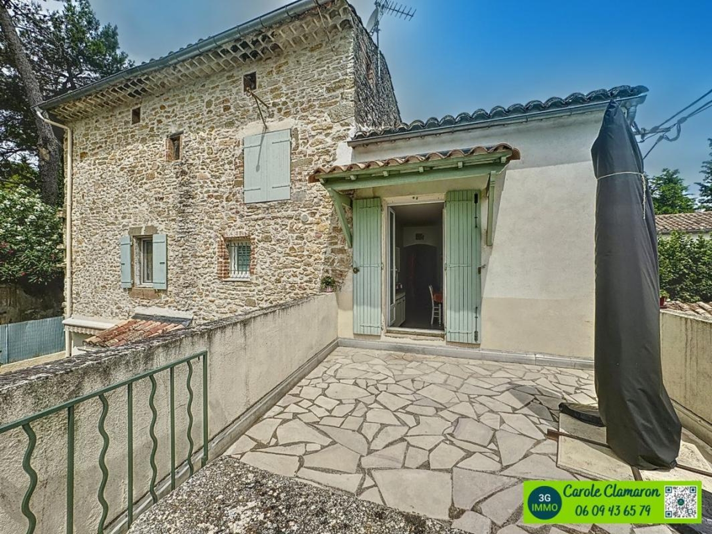 Maison de village 3 pièces