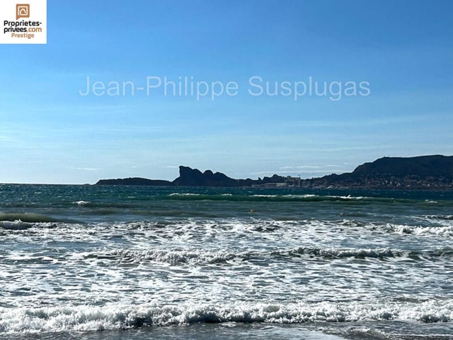 Saint Cyr Sur Mer villa pour clients privilégiés 7 pièce(s) 300 m2