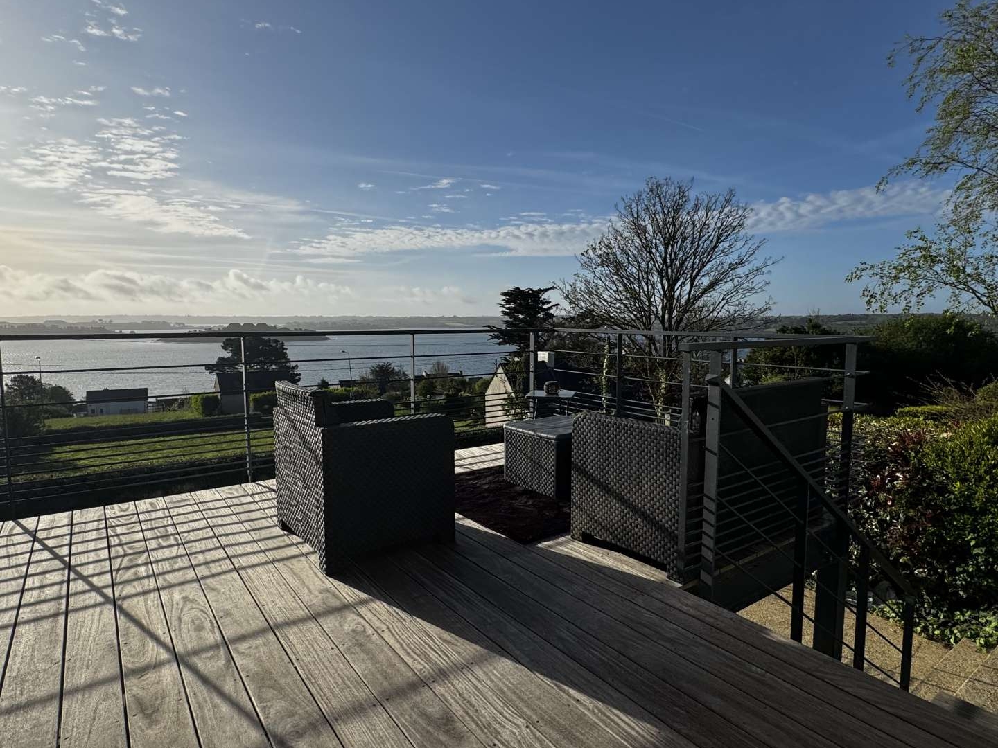 Maison à vendre - 5 pièces - 88m2 - Roscanvel (29570)
