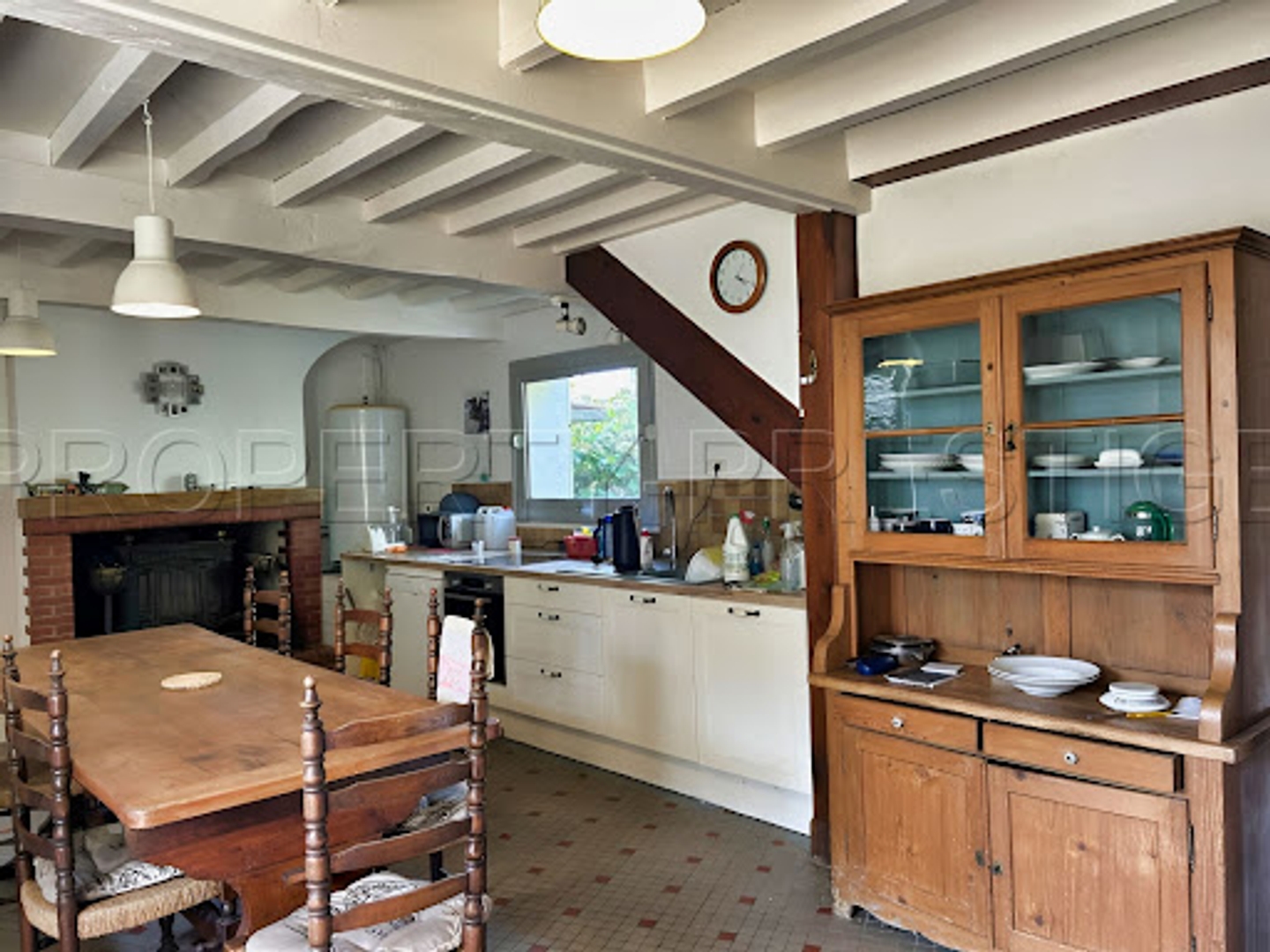 Maison à vendre - 11 pièces - 460m2 - Estampes (32170)