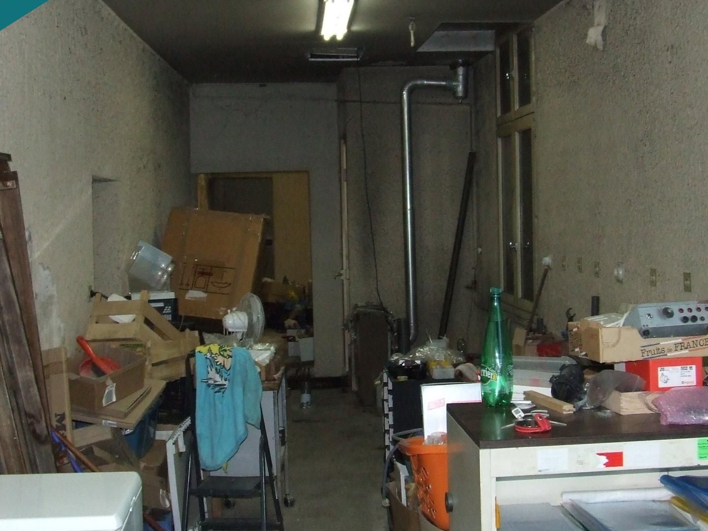 Bureaux 3 pièces 55 m²