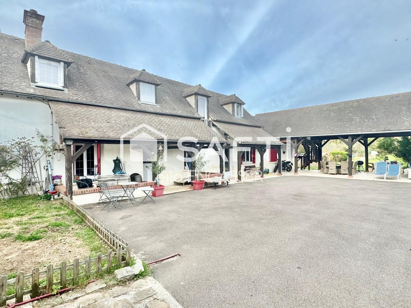 Propriété de caractère proche N12