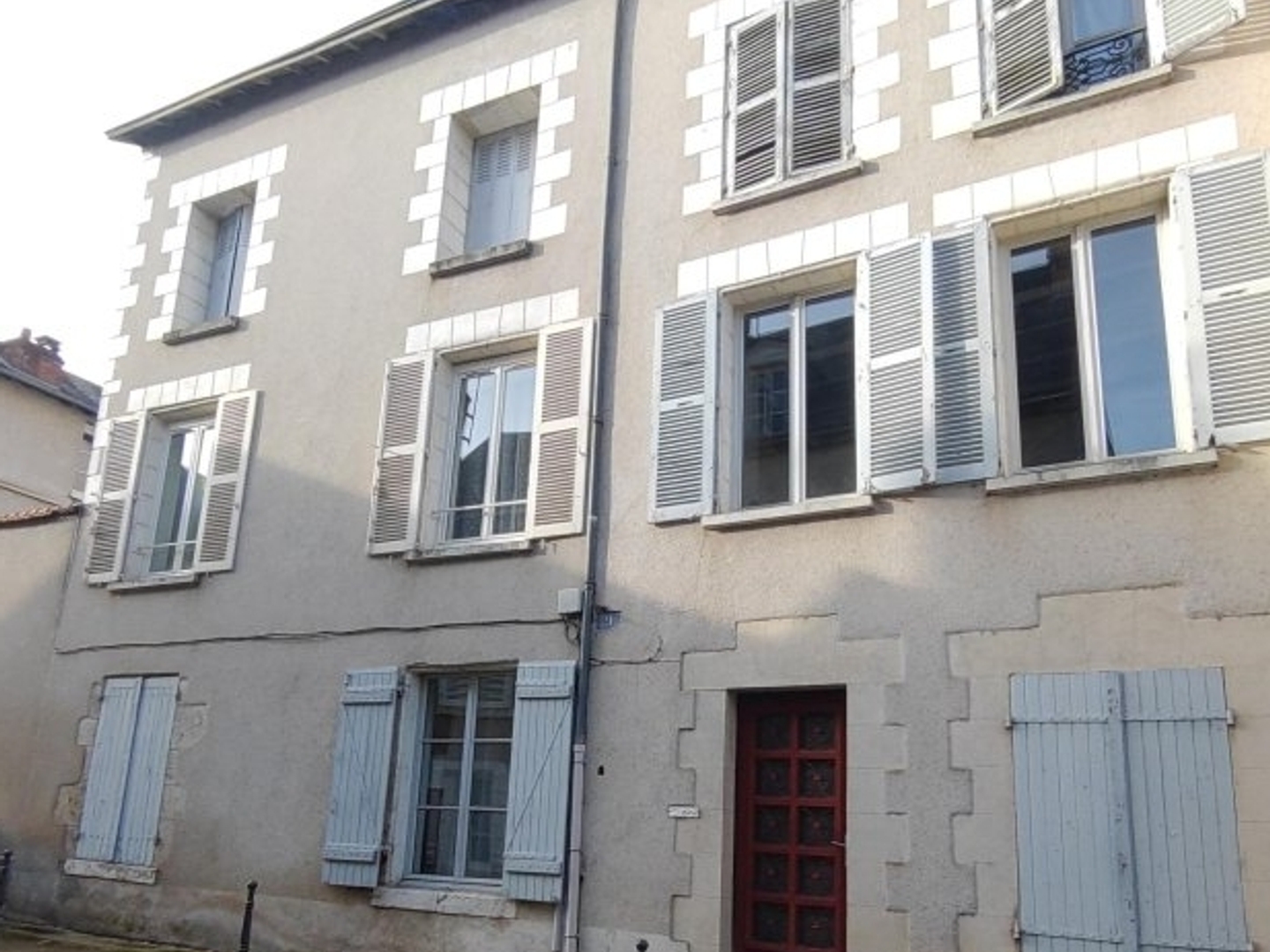 Appartement 1 pièce 39 m²