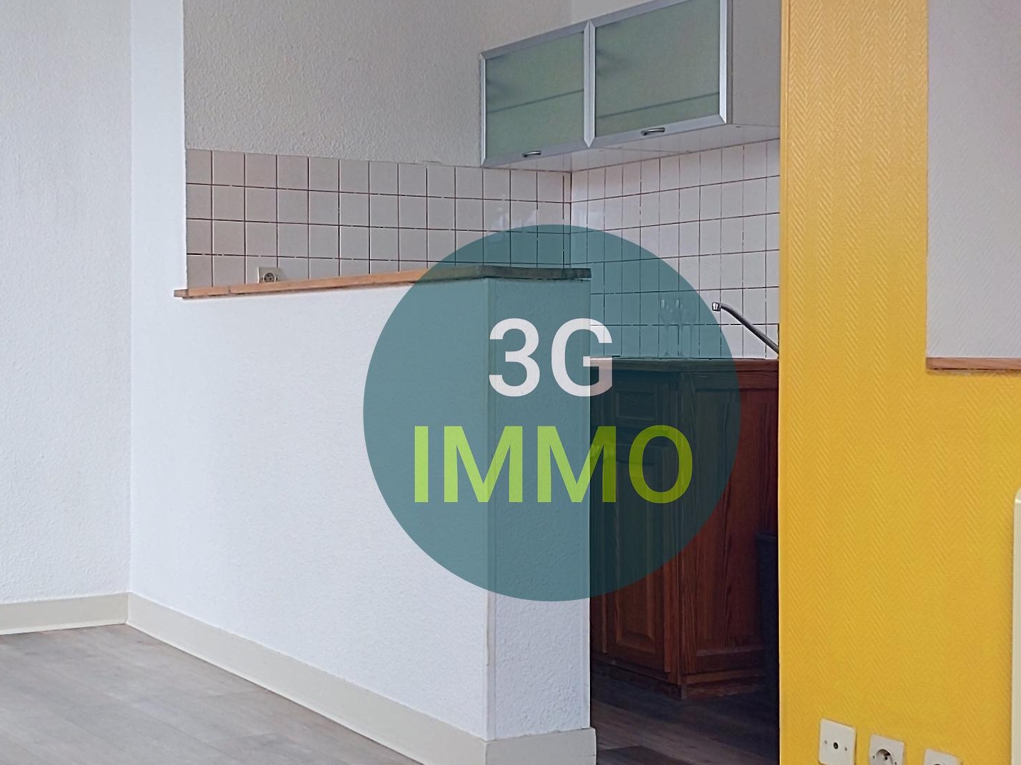 Appartement à vendre - 1 pièce - 39m2 - Blois (41000)