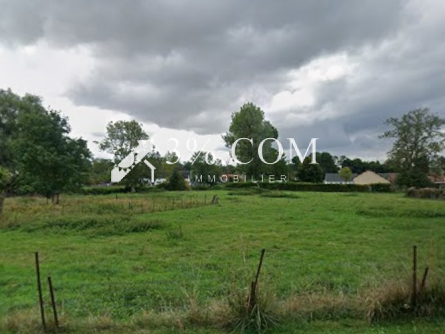 Terrain en individuel 4237 m²