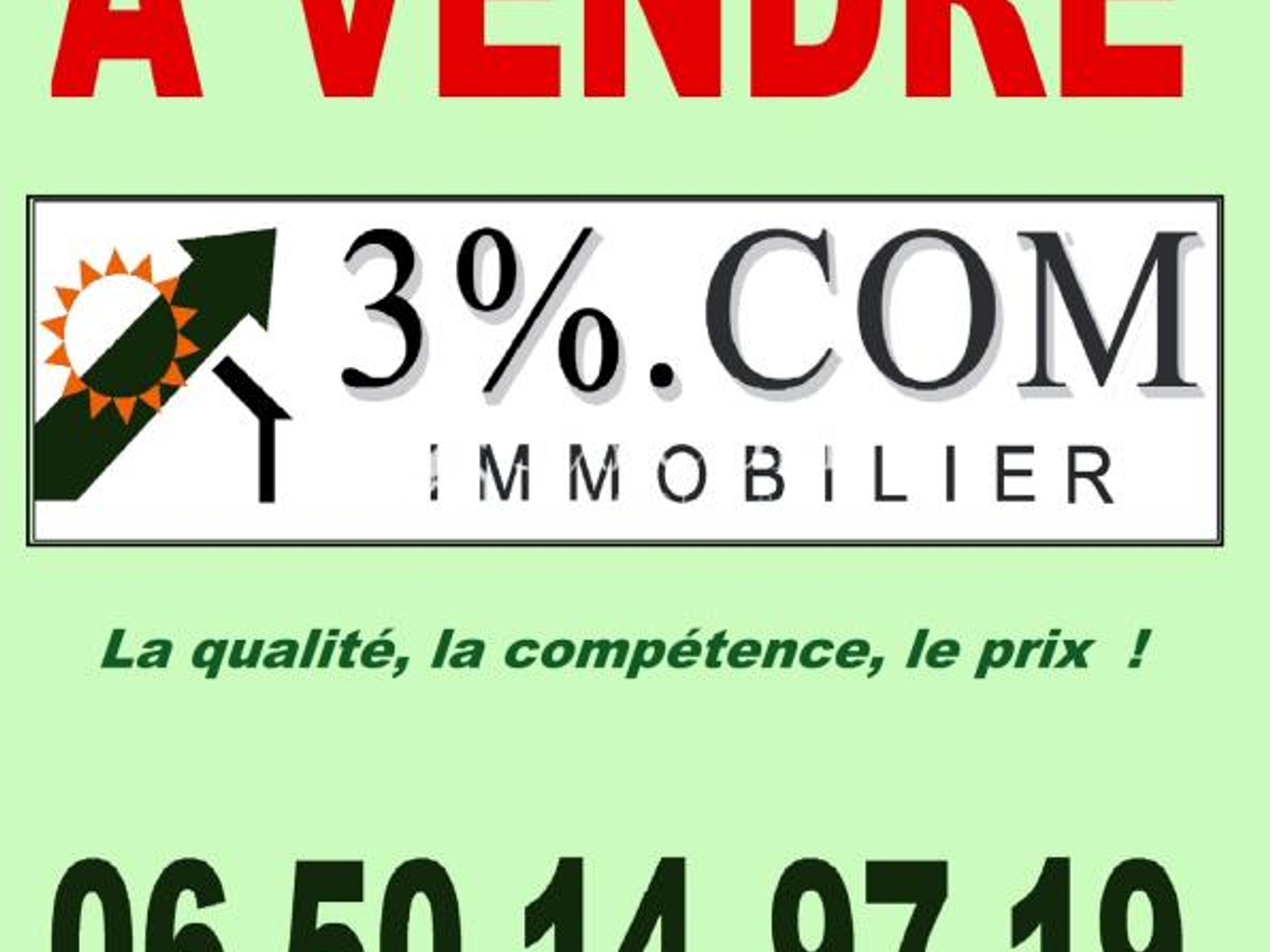 Terrain à vendre - 4237m2 - Maisnières (80220)