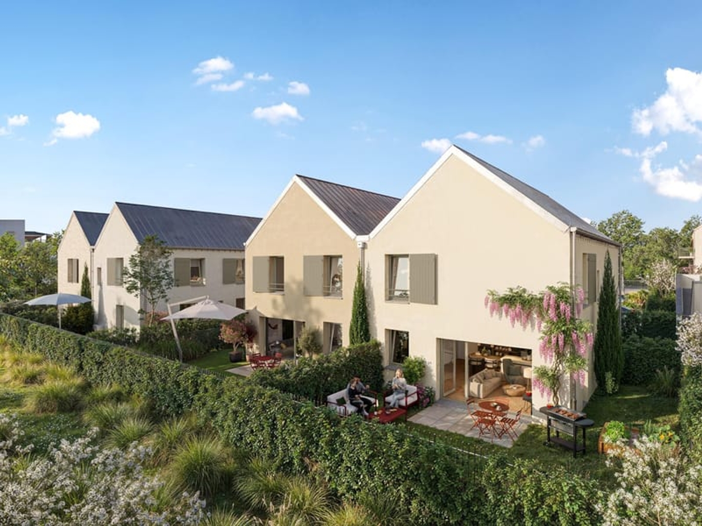 Appartement à vendre - 2 pièces - 44m2 - Orléans (45100)