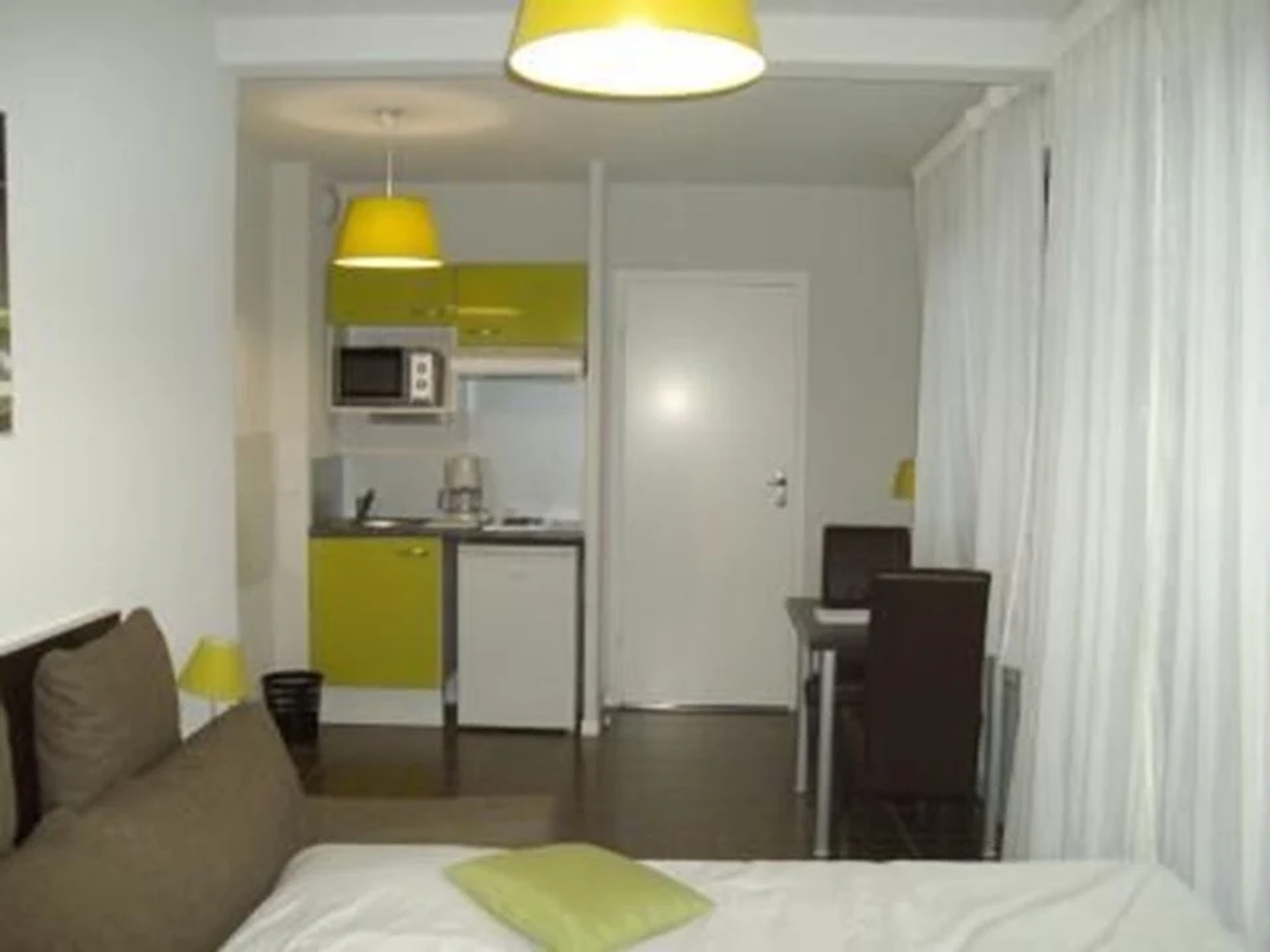 Appartement à vendre - 1 pièce - 22m2 - Pau (64000)