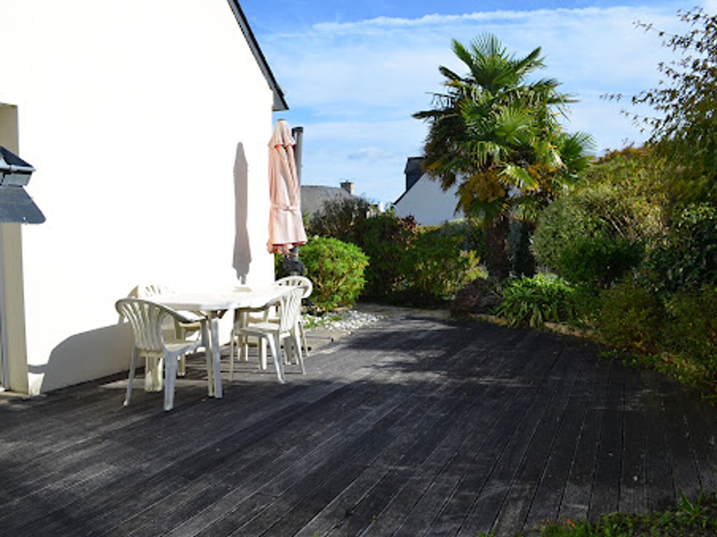 Maison à vendre - 5 pièces - 120m2 - Plobannalec-Lesconil (29740)
