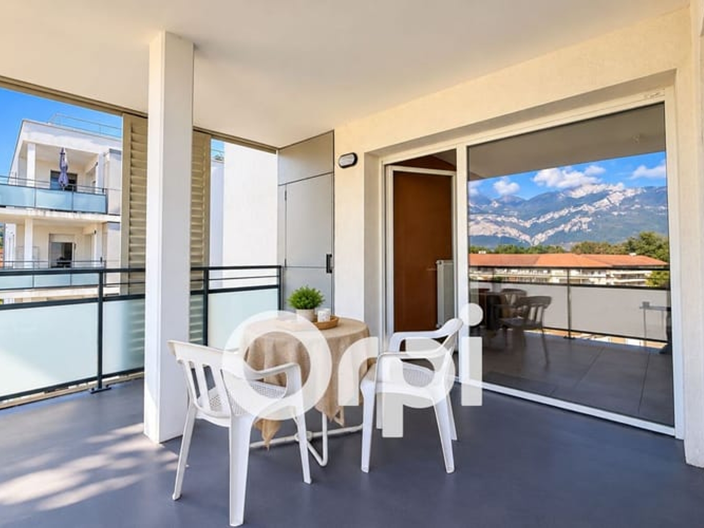 Appartement à vendre - 3 pièces - 66m2 - Villard-Bonnot (38190)