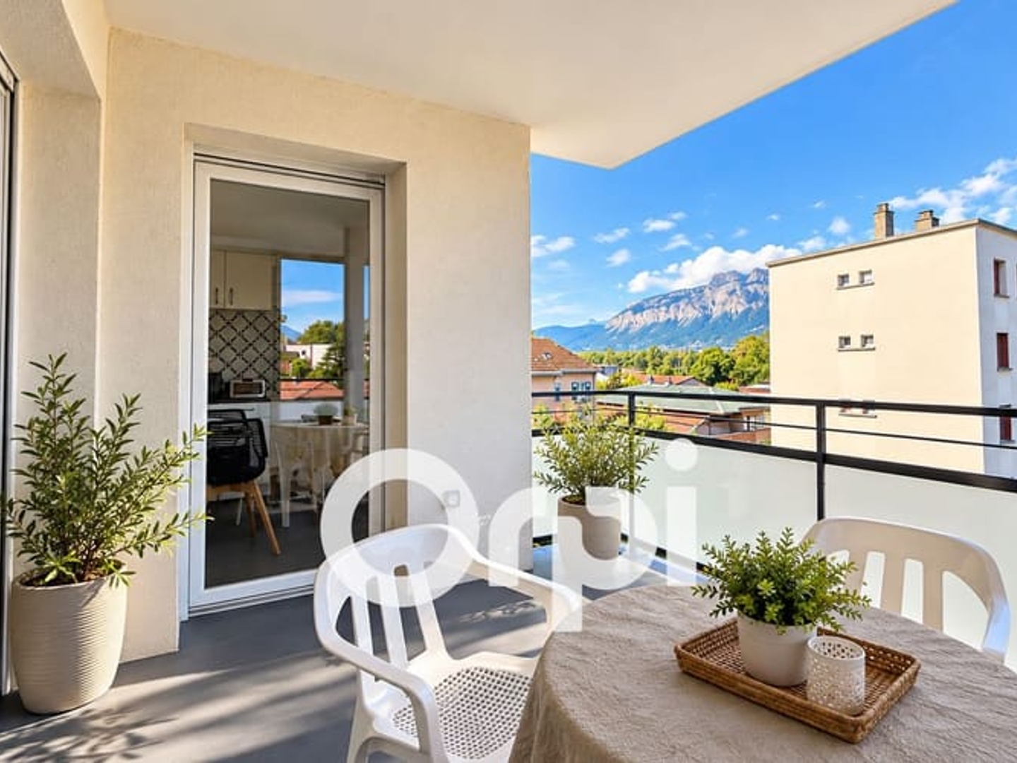 Appartement à vendre - 3 pièces - 66m2 - Villard-Bonnot (38190)
